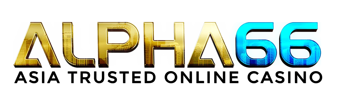 Alpha66 VIP Online Casino Malaysia Logo