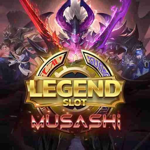 Legend Slot Musashi Cp