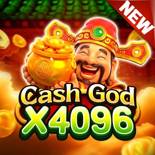 Va Cash God X4096