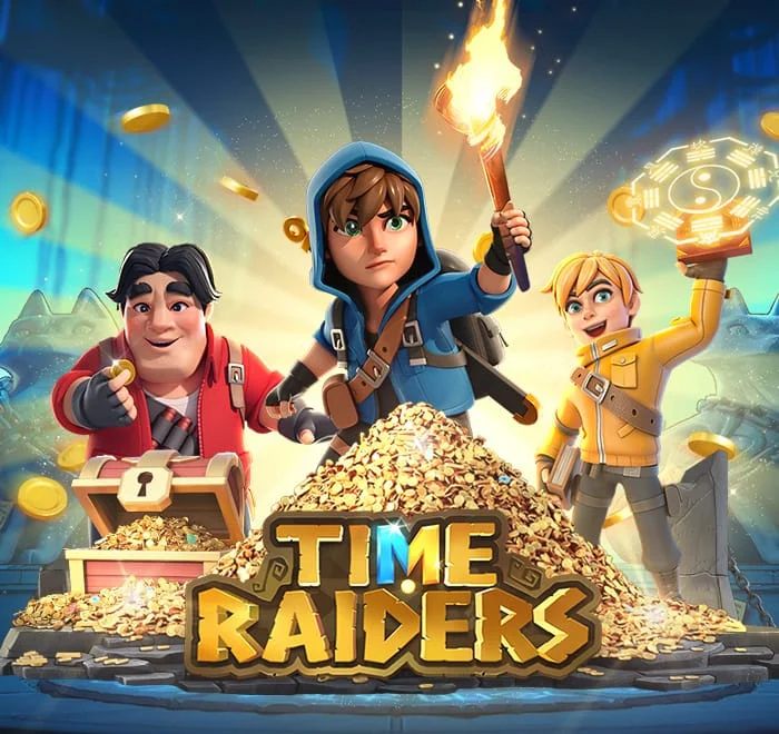 TIME RAIDERS