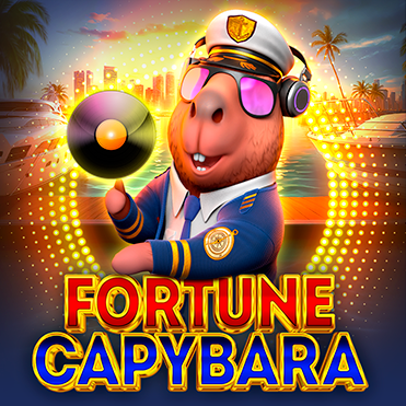 Fortune Capybara