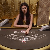 Blackjack Platinum VIP