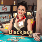 Blackjack VIP Alpha