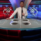 Football Studio Dice