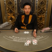 Korean Platinum Private Blackjack 2