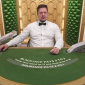 Salon Privé Blackjack G