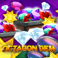 Octagon Gem