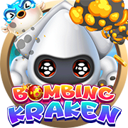 KA Bombing Kraken