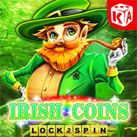 Irish Coins Lock 2 Spin
