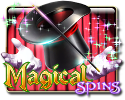 Magical Spins