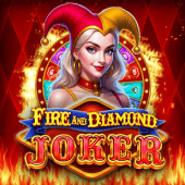 Fire & Diamond Joker