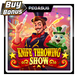 Knife Throwing Show
