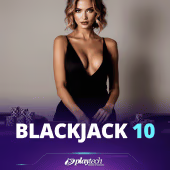 Blackjack 10