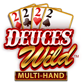 Deuces Wild Multi-Hand