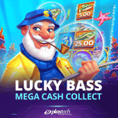 Lucky Bass: Mega Cash Collect