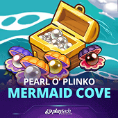 Pearl o' Plinko - Mermaid Cove