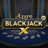 Blackjack X 17 - Azure