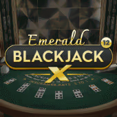 BlackjackX 12 - Emerald