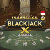 Indonesian BlackjackX 10