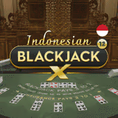 Indonesian BlackjackX 12