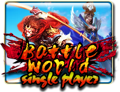 Battle World Single Player