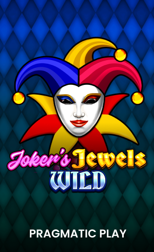 Joker's Jewels Wild