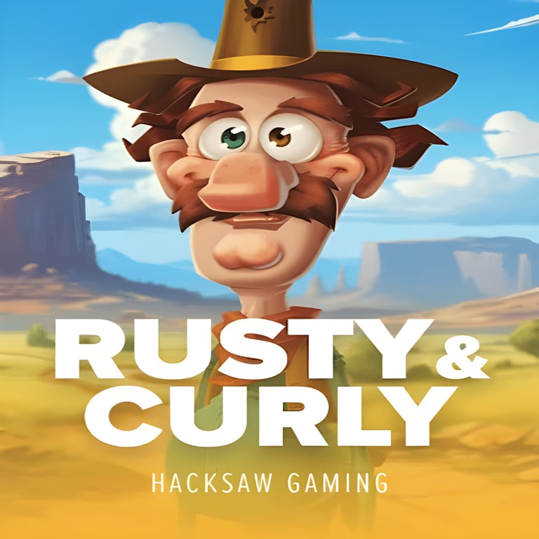 Rusty & Curly