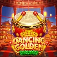 Dancing Golden Drums