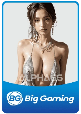 Big Gaming – Game provider at Alpha66